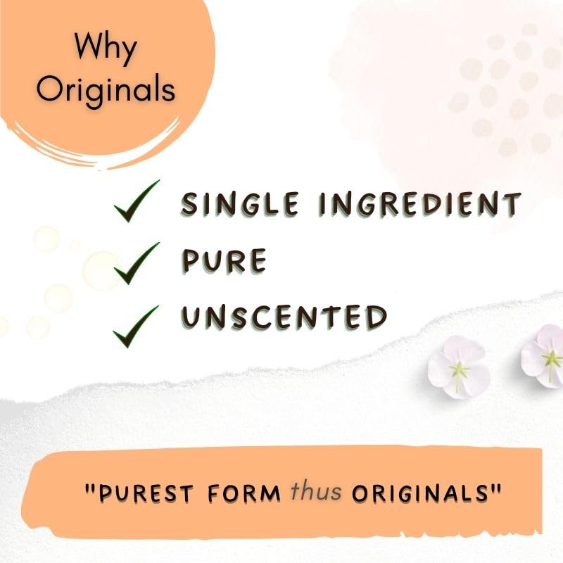 Pure & Unscented Plant-Based Glycerin for Face & Body Care - Mystiq Living 100ml | Hydrating Skin Moisturizer for Dry Skin, DIY Beauty Recipes & Sensitive Skin Care