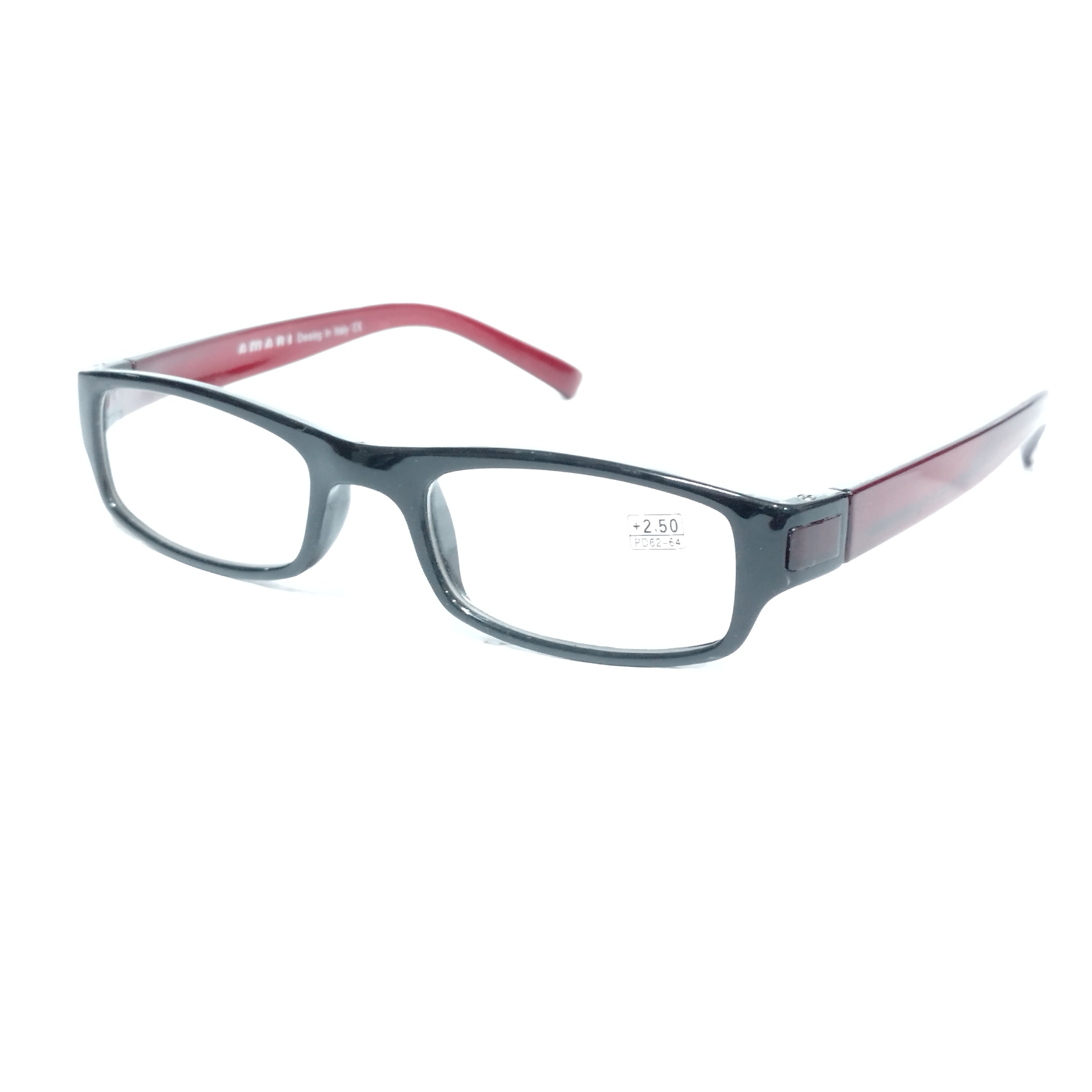 Blue Light Blocking Computer Reading Glasses - Stylish Anti-Eye Strain Glasses for Office Work, Gaming & Screen Time