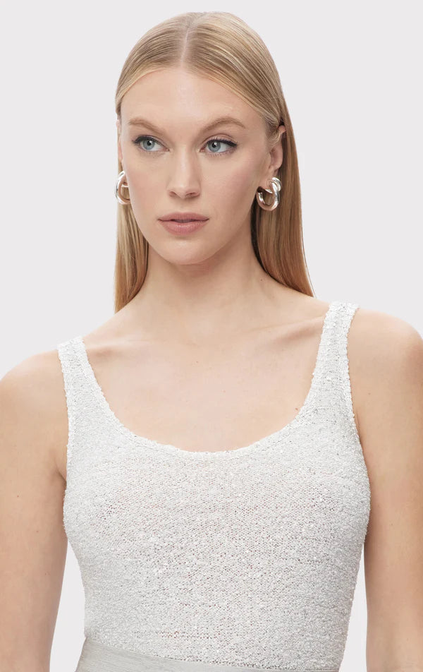 Fiona Top Women's Blouse - Alabaster White | Elegant Casual Wear for Office & Outings