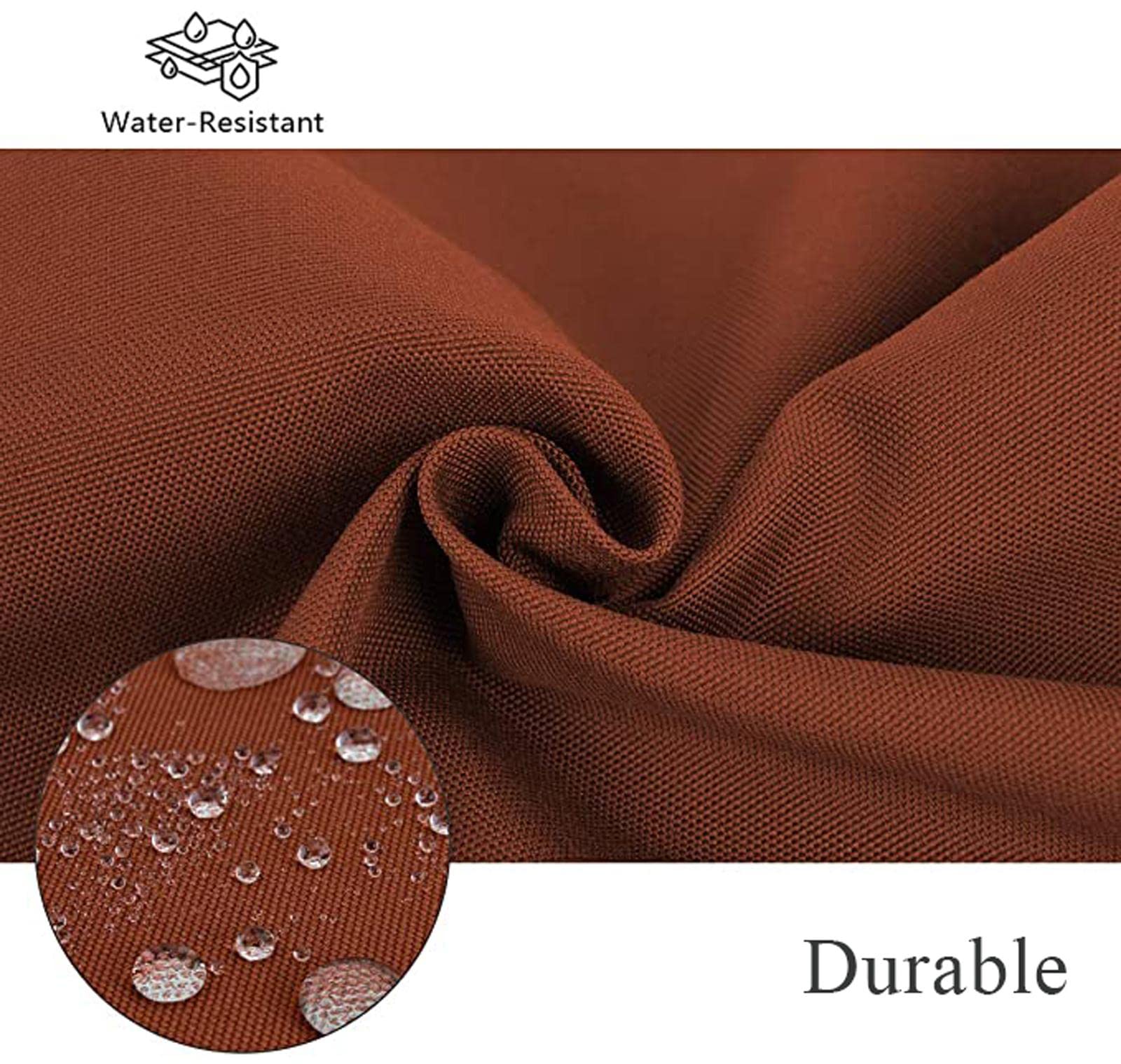 **Waterproof Deep Seat Cushions for Patio, Deck & Indoor Use – Non-Slip Furniture Cushion with Removable Cover – Perfect for Chairs, Sofas & Outdoor Furniture**    *(Use Case: Ideal for outdoor lounging, indoor seating, and patio furniture to enhance comfort and style.)*