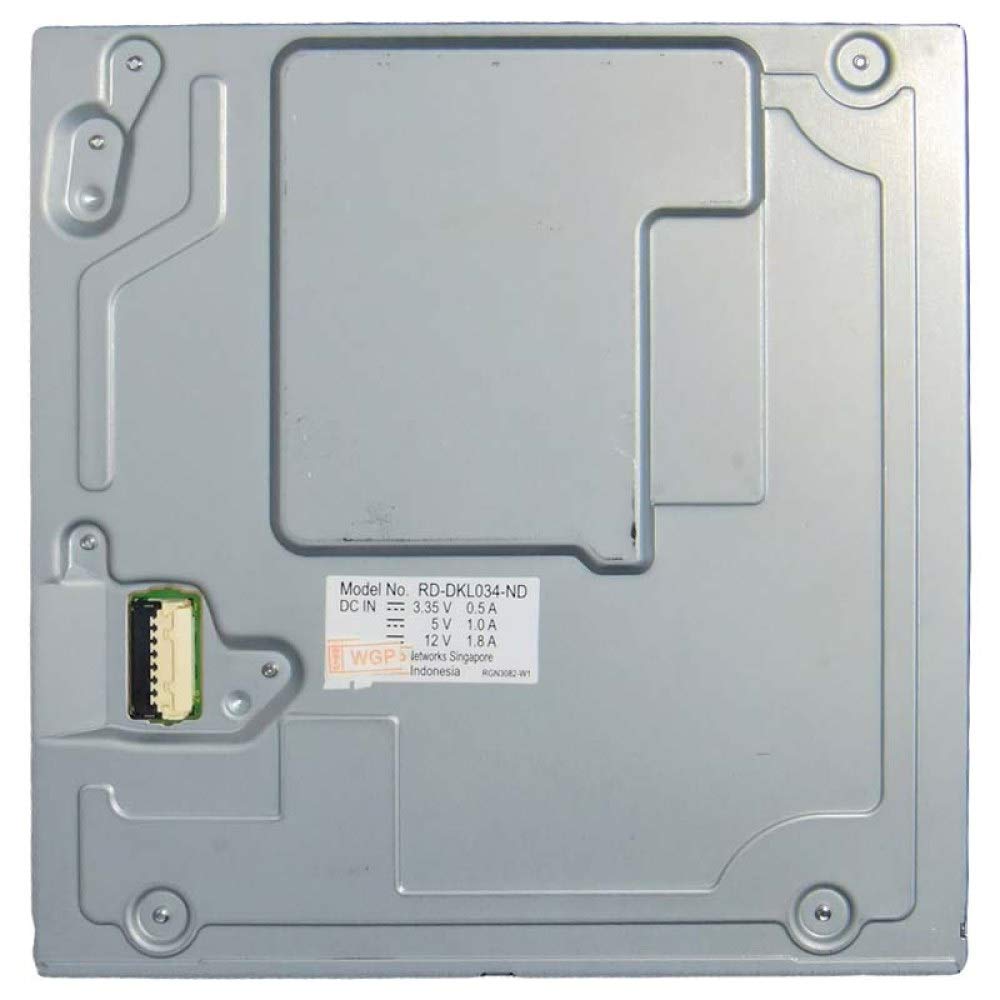 Original Title: Disc Drive for Nintendo Wii U with Tool Kit   Optimized Title: Nintendo Wii U Disc Drive Replacement with Repair Tool Kit - Fix & Replace Wii U Game Disc Reader for Home Gaming Setup