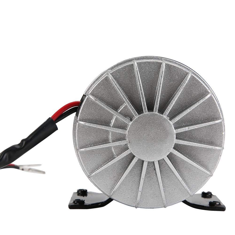 24V 350W High Speed Brushless DC Motor - MY1016 2750RPM Permanent Magnet Motor for E-Scooters & Electric Bikes | Perfect for DIY Electric Vehicle Upgrades & Mobility Scooter Conversions