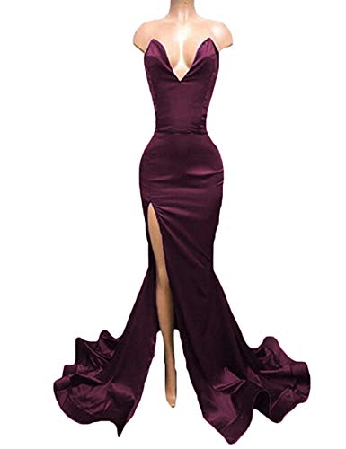 A-dark Plum