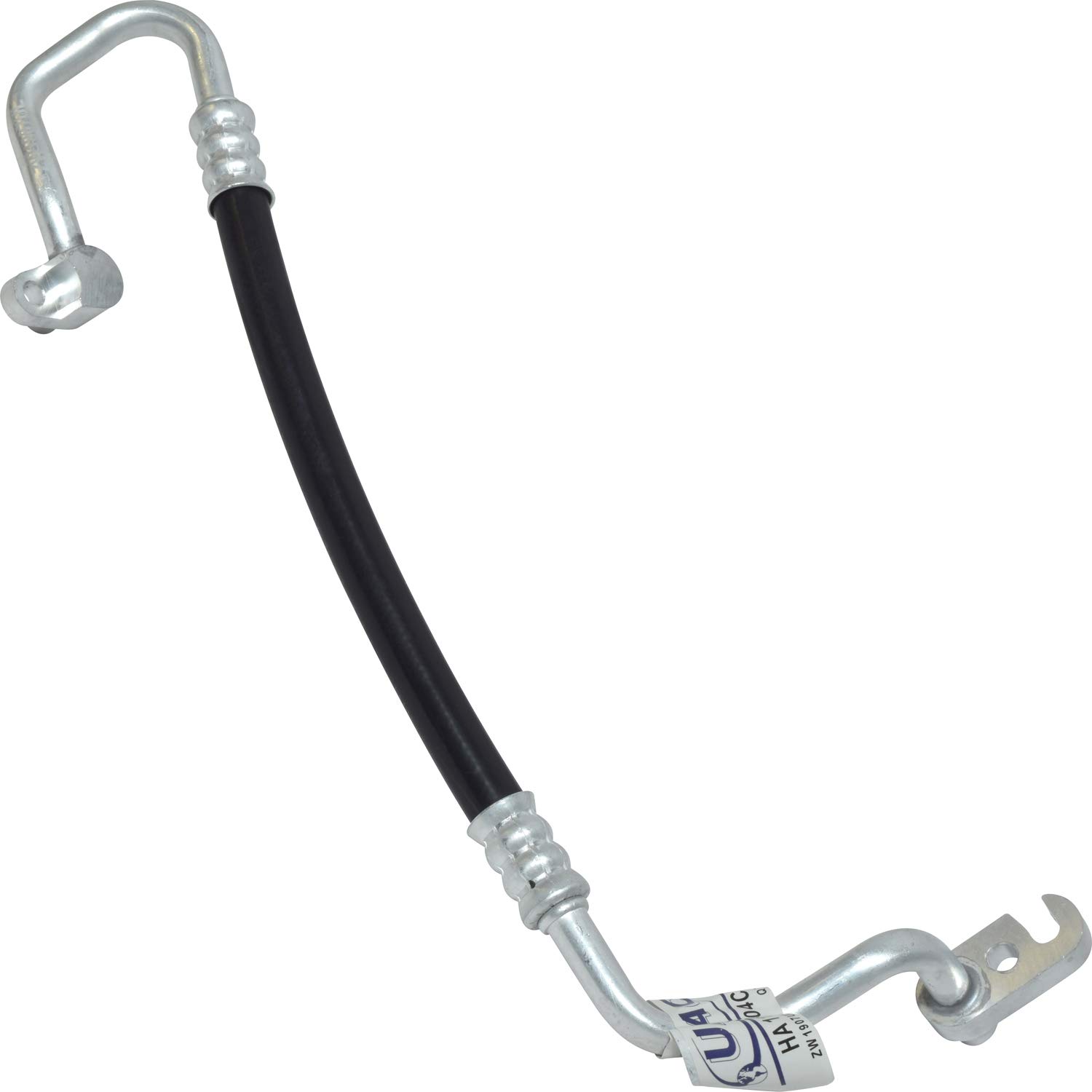 HA 11504C New HVAC A/C Refrigerant Discharge Hose - Durable Replacement Part for AC Repair & Maintenance | Compatible with Most HVAC Systems