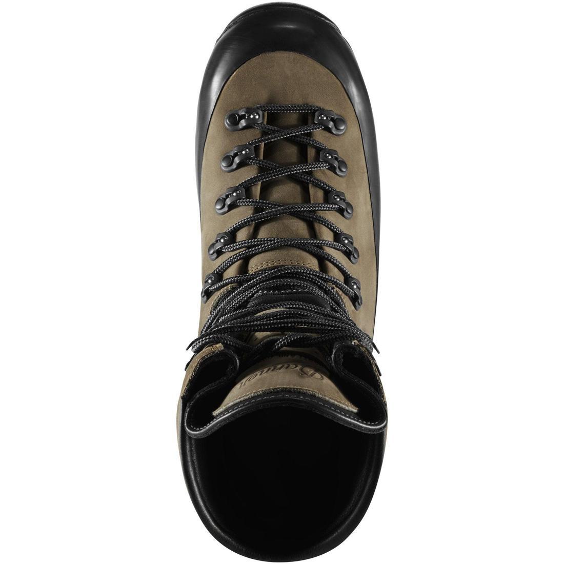 Thorofare 10 Boot Sage - Waterproof Hiking Boots for Men & Women, Lightweight Outdoor Trekking Shoes with Anti-Slip Sole - Perfect for Mountain Climbing, Camping & Trail Adventures