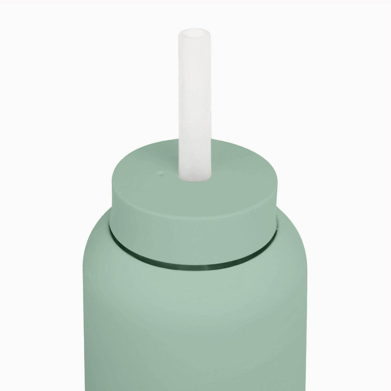 Premium Stainless Steel Reusable Straw with Silicone Cap - Eco-Friendly Drinking Straw for Smoothies, Iced Coffee & Cocktails - Perfect for Home, Office & Travel Use