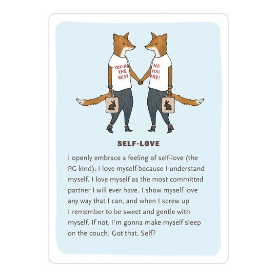 Affirmators! Positive Affirmation Card Deck for Daily Motivation, Self-Care & Mindfulness - Perfect for Meditation, Therapy & Personal Growth