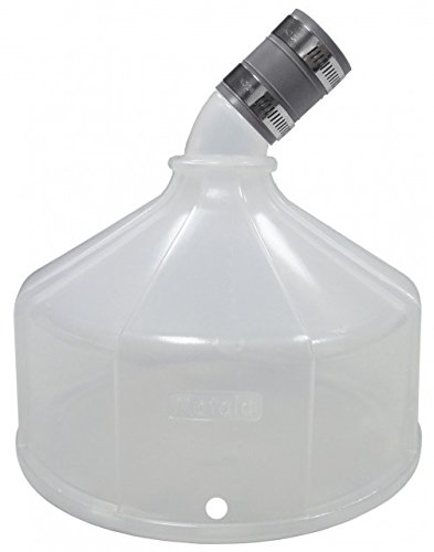 Matala Gravel Vacuum Suction Head - Powerful Aquarium Cleaner for Fish Tank Maintenance | Ideal for Removing Debris from Sand & Gravel Substrate