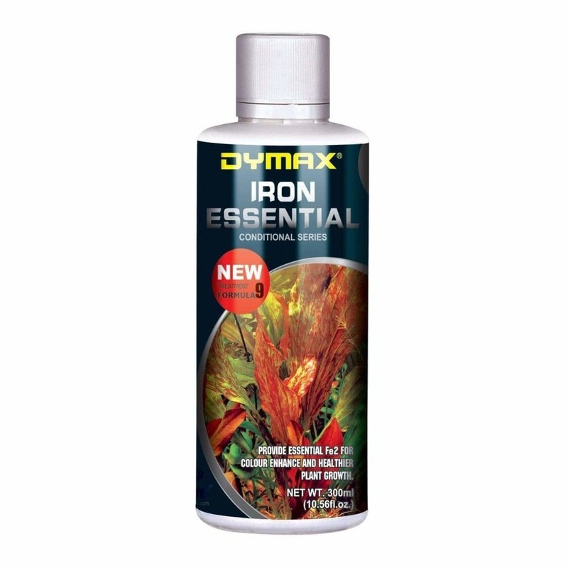 Dymax Iron Essential - Premium Iron Supplement for Energy & Vitality - Supports Healthy Blood & Immune System - Ideal for Active Lifestyles & Fitness Enthusiasts