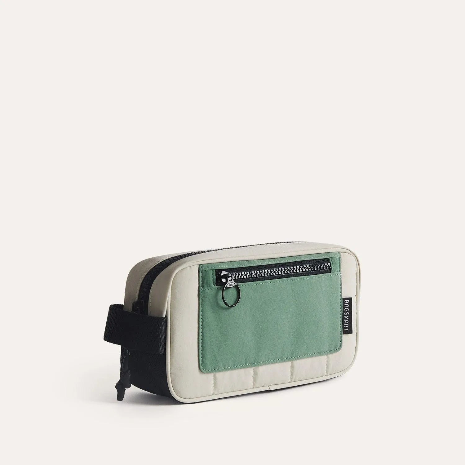 Premium Leather Dopp Kit for Men - Travel Toiletry Bag with Waterproof Lining - Perfect for Gym, Business Trips & Weekend Getaways