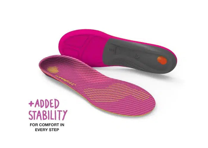 Women's Running Shoes with Arch Support - Comfortable & Supportive for Jogging, Gym, and Daily Wear