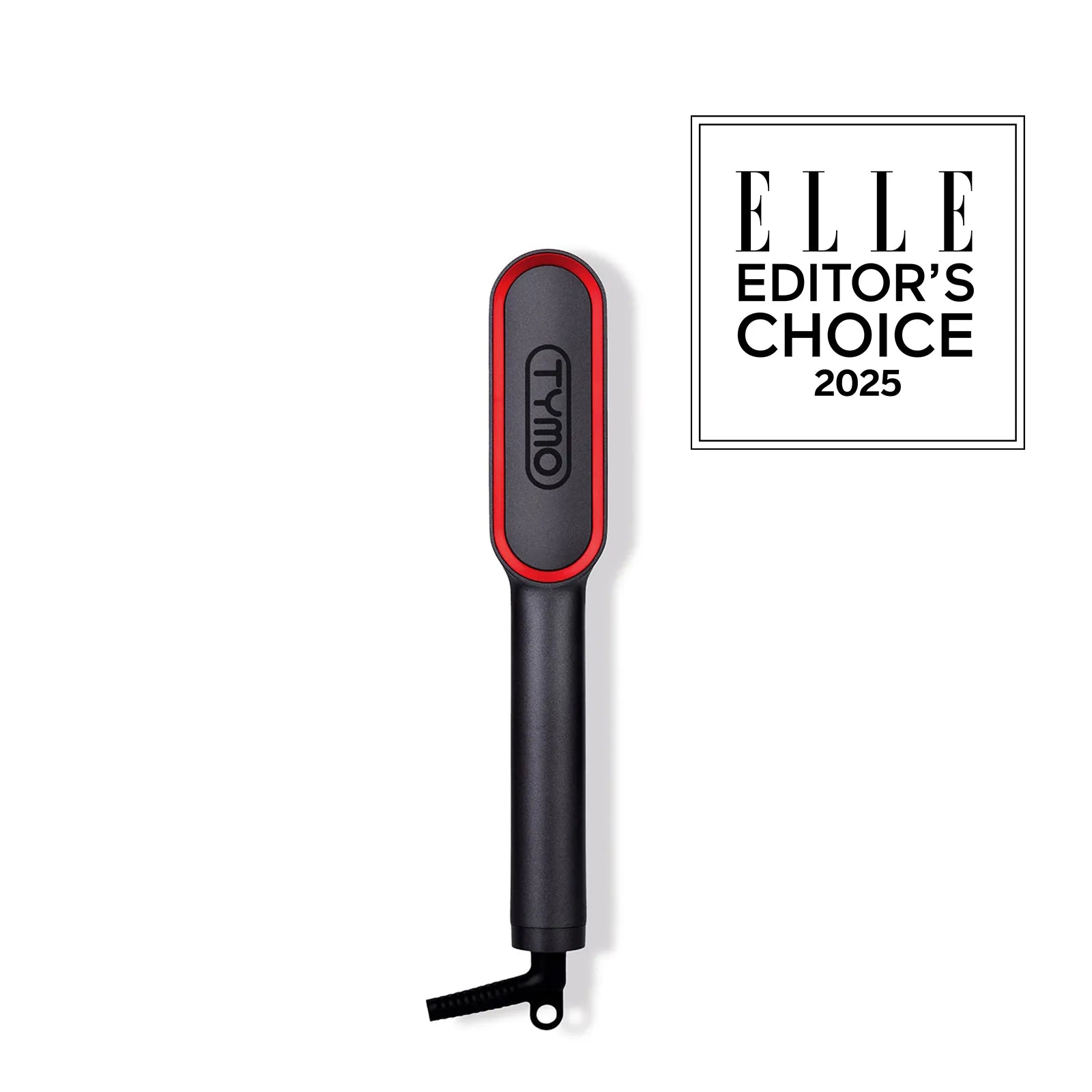 TYMO Ring Plus - 2-in-1 Hair Curling & Styling Iron with Adjustable Temperature, Perfect for Home Salon & Travel Styling