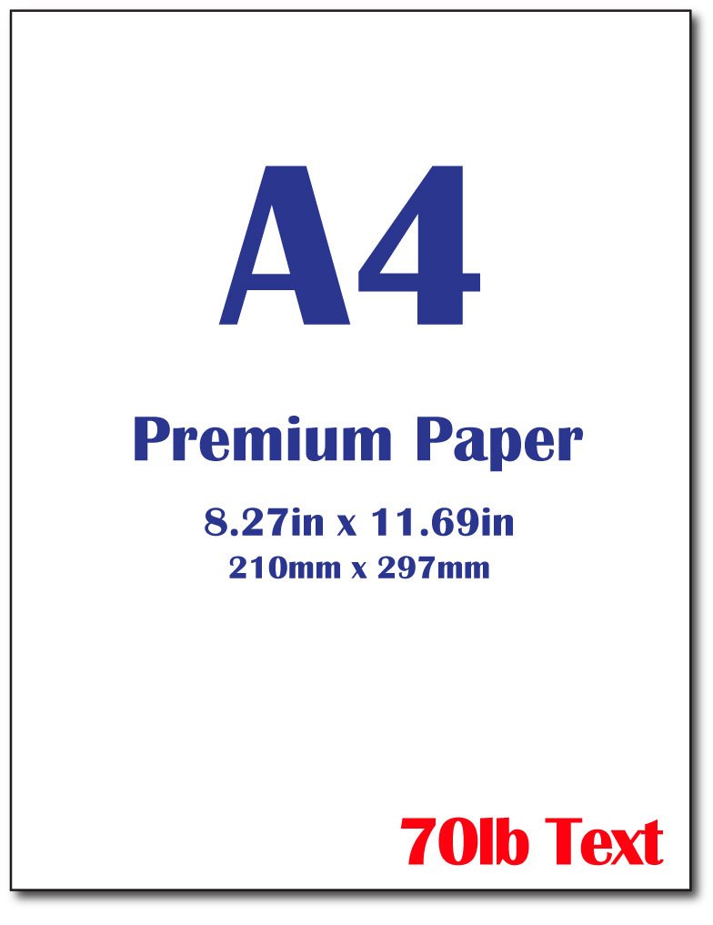 Premium A4 (8.3