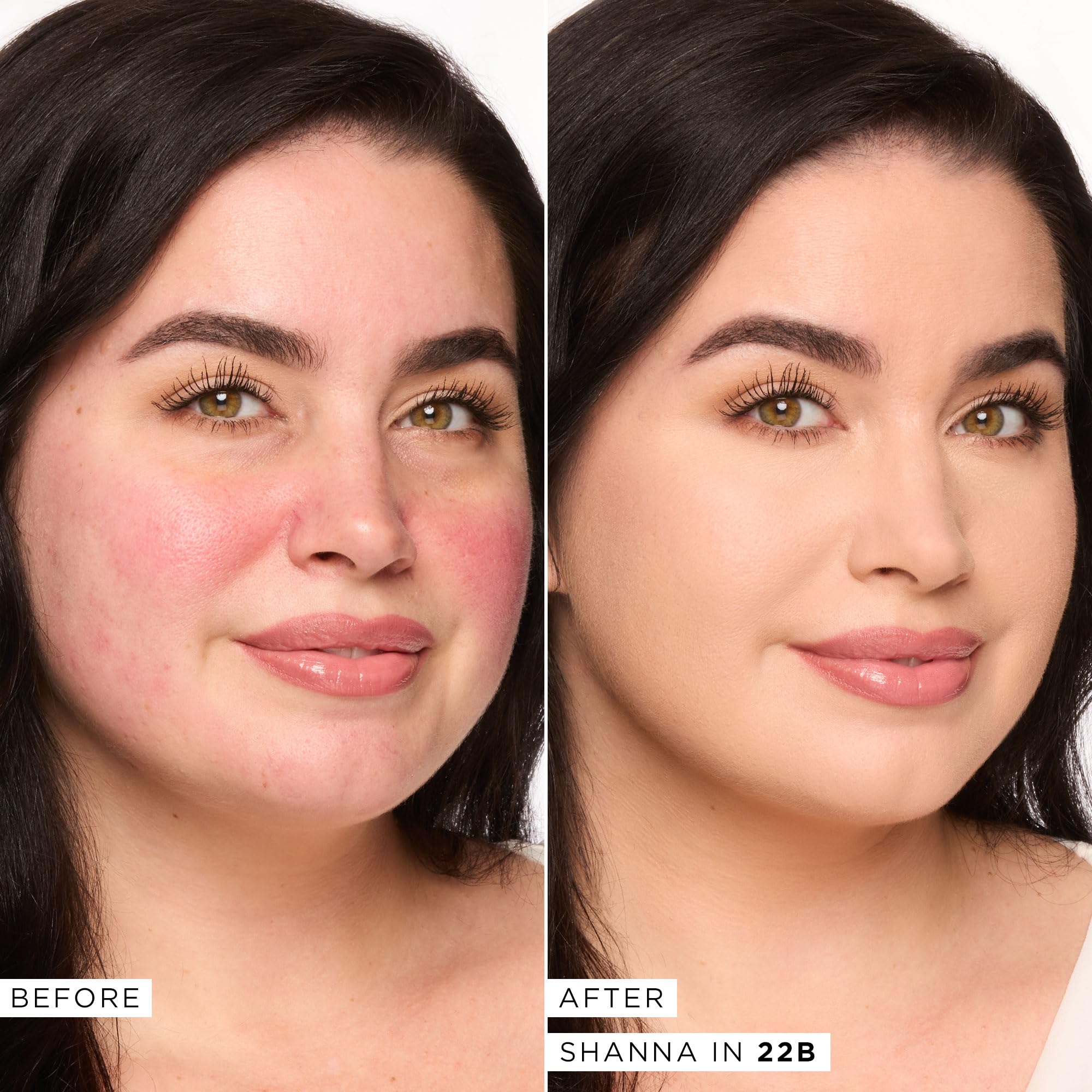 Tarte Shape Tape Full-Coverage Concealer - 22B Light Beige (For Light Skin with Cool Pink Undertones) - Travel Size - Perfect for On-The-Go Touch Ups & Flawless Makeup Looks