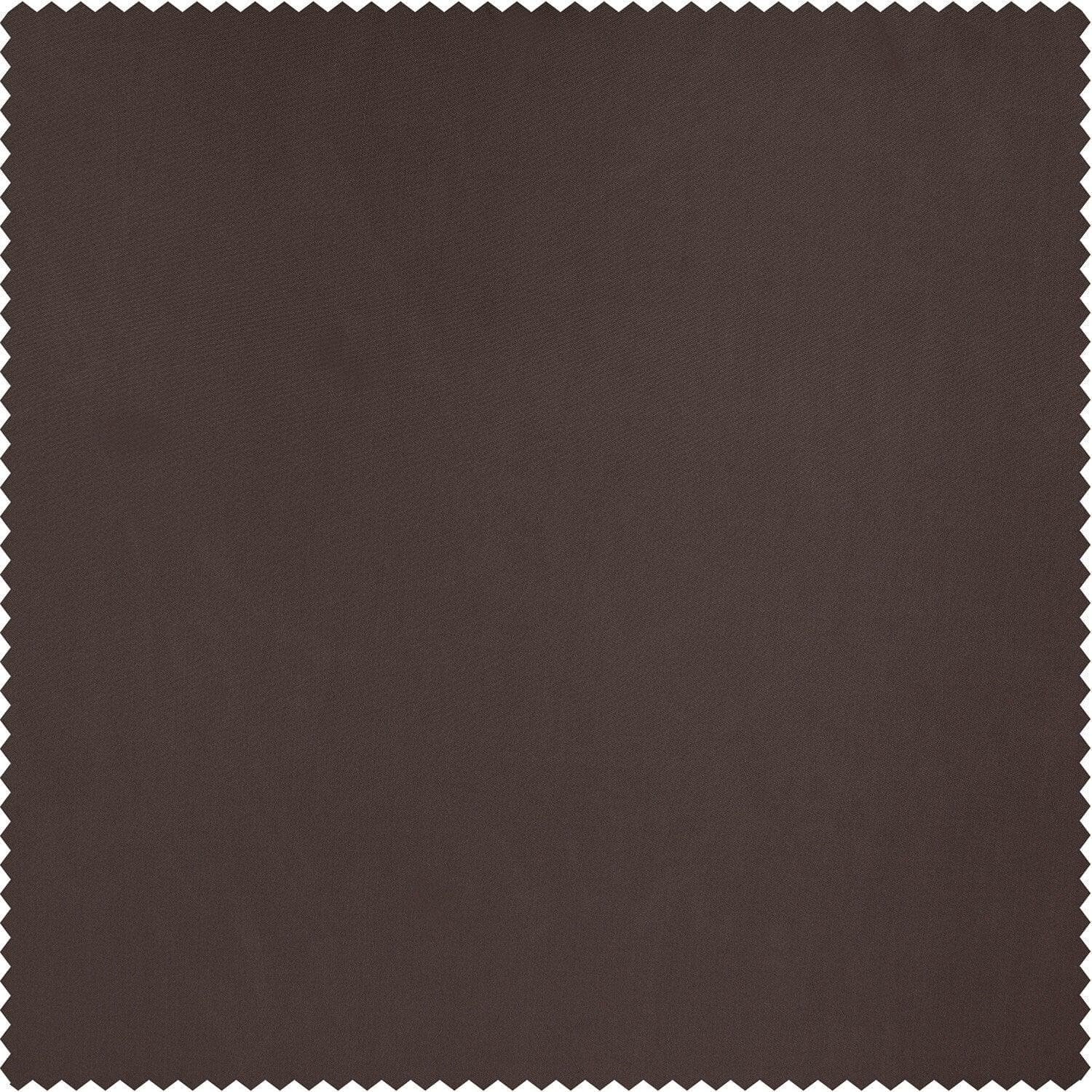 Premium Mushroom-Colored Solid Faux Silk Taffeta Fabric Swatch - Perfect for Upholstery, Drapery & DIY Fashion Projects