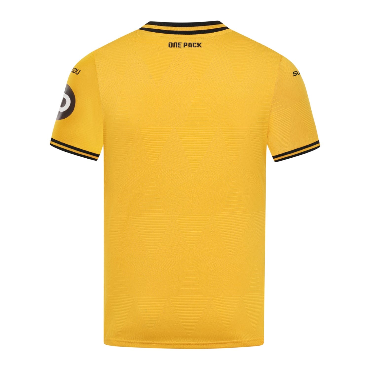 2024-2025 Wolves PRO Home Shirt for Men - Official Football Jersey for Soccer Fans - Perfect for Match Day, Training & Casual Wear