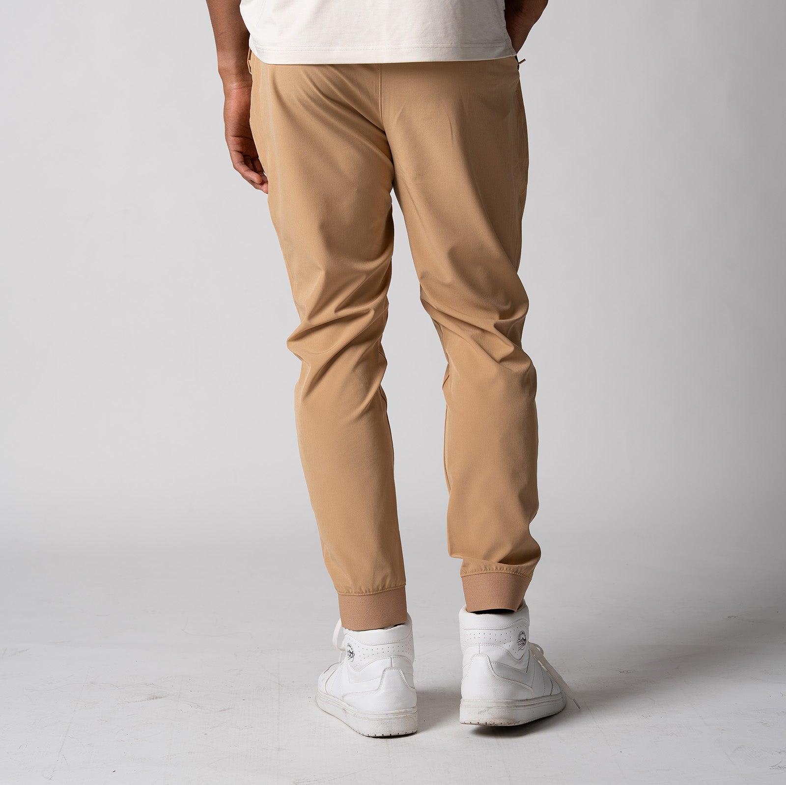 Premium Men's Club Jogger Pants - Comfortable Athletic Sweatpants for Casual Wear, Gym, Lounge & Running | Elastic Waistband & Breathable Fabric