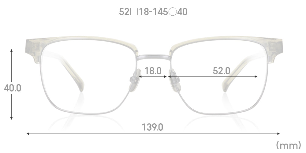 JINS SABAE 409 28 - Stylish and Comfortable Eyeglasses for Men & Women | Perfect for Work, Reading, and Everyday Use
