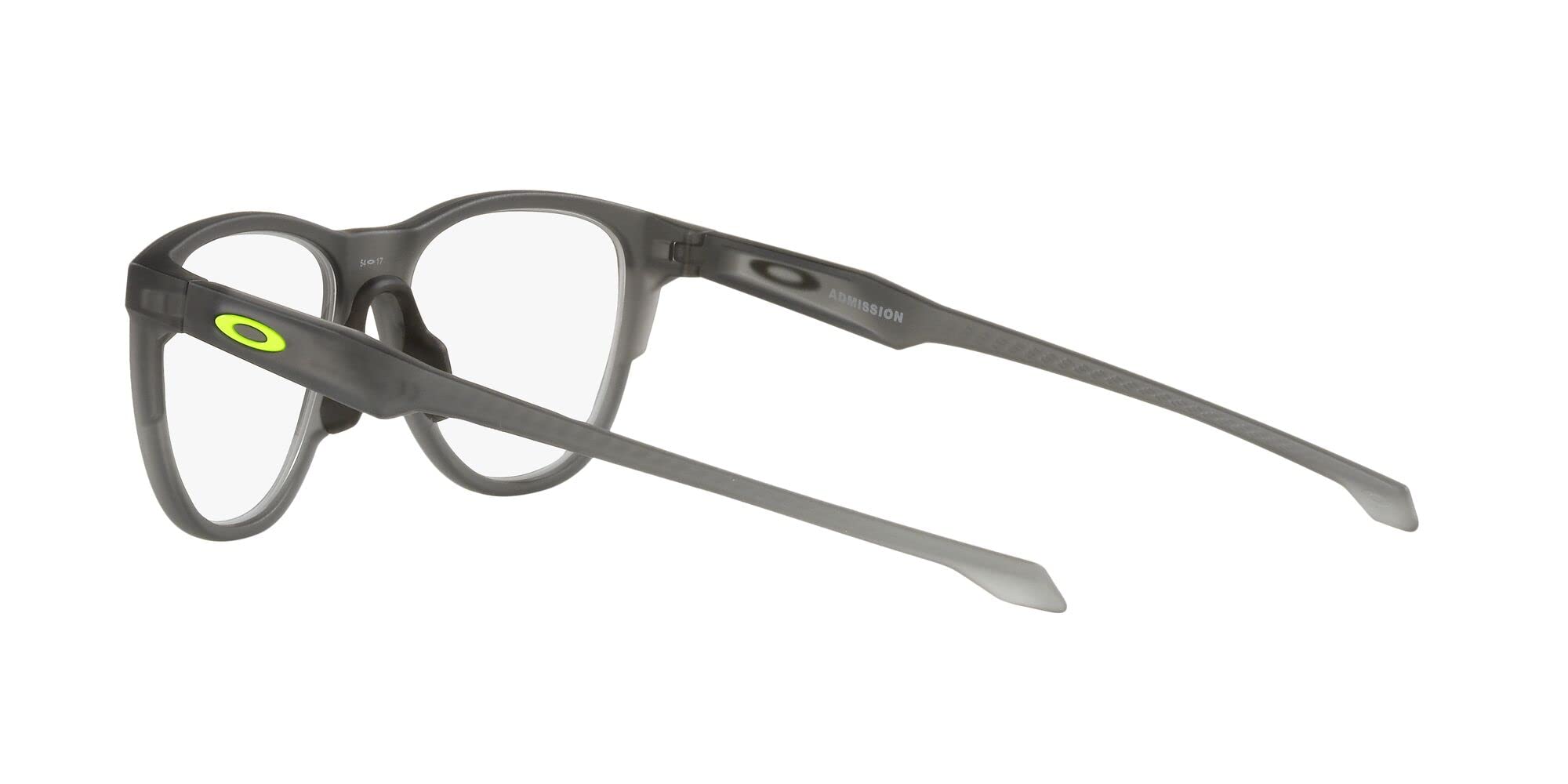 Oakley Men's Ox8056 Admission Aviator Prescription Eyeglass Frames - Stylish & Durable for Driving, Outdoor Activities & Everyday Wear