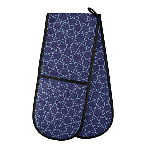 Blue Geometric Lattice