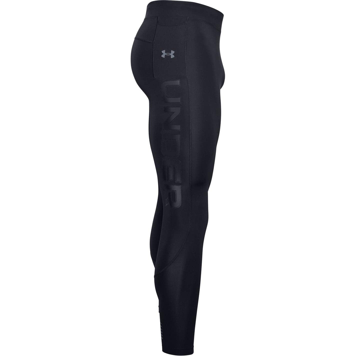 Under Armour Qualifier Ignight ColdGear Running Tights for Men & Women - Thermal Winter Workout Leggings for Jogging, Gym & Outdoor Sports (AW20 Collection)