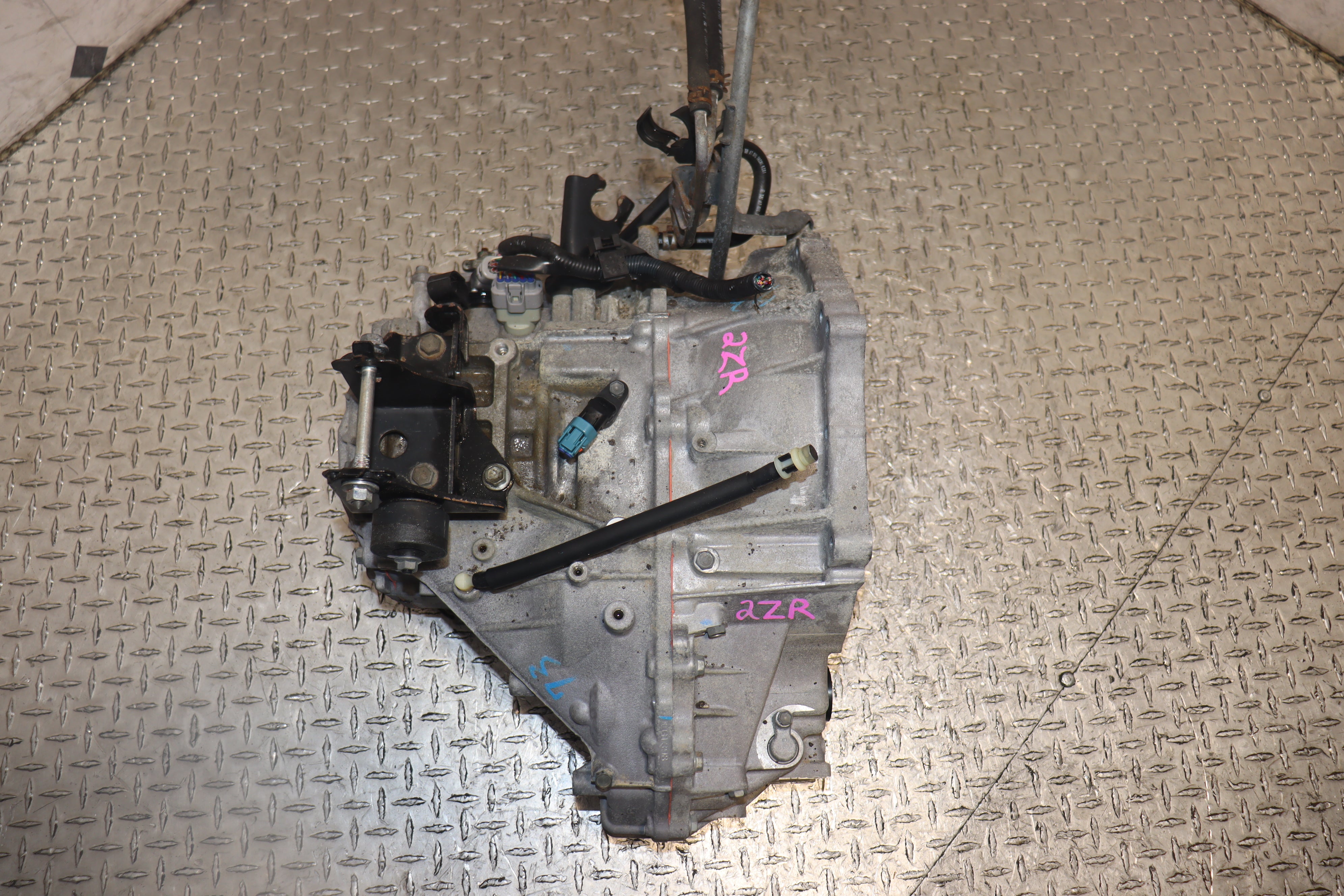 JDM 2ZR Auto Transmission for 2009-2015 Toyota Corolla 1.8L Engine - Perfect Replacement for Smooth Gear Shifting & Performance Upgrade