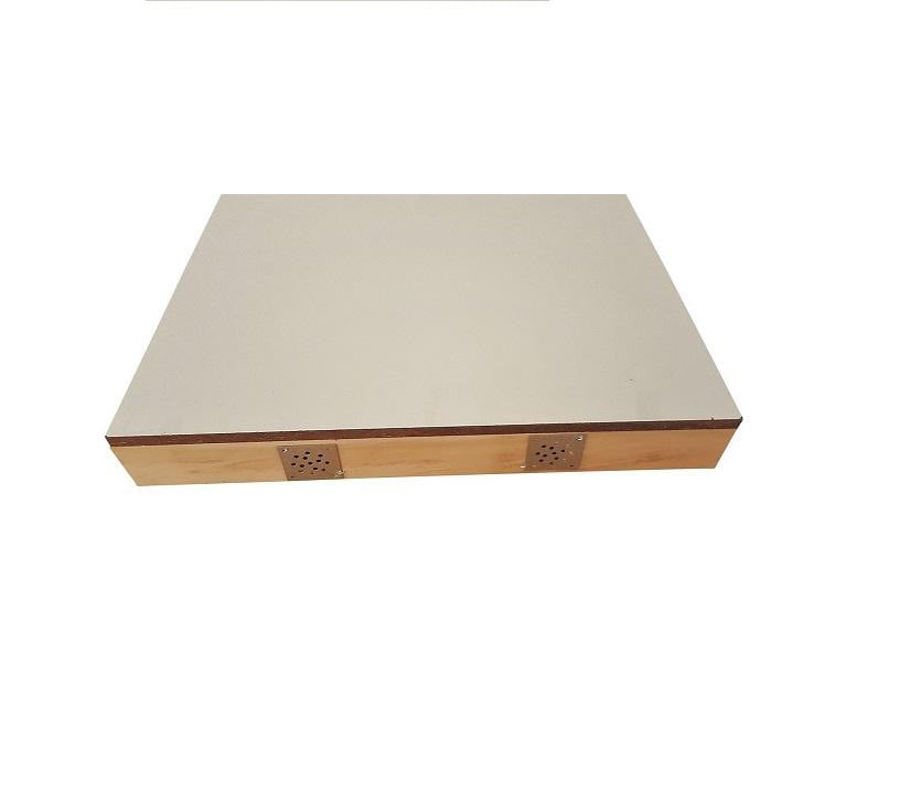 OZ ARMOUR Telescopic Beehive - 20/16 Frames Full Depth Beekeeping Equipment - Premium Australian & New Zealand Made Flat Pack Bee Hive for Beekeepers - Perfect for Honey Production & Backyard Beekeeping