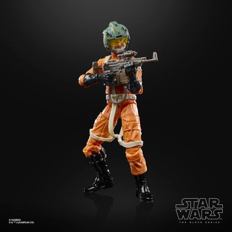 Star Wars The Black Series Trapper Wolf (The Mandalorian) Exclusive 6-Inch Action Figure - Collectible Character Model for Display & Role Play | Perfect for Fans, Gift Giving & Themed Decor