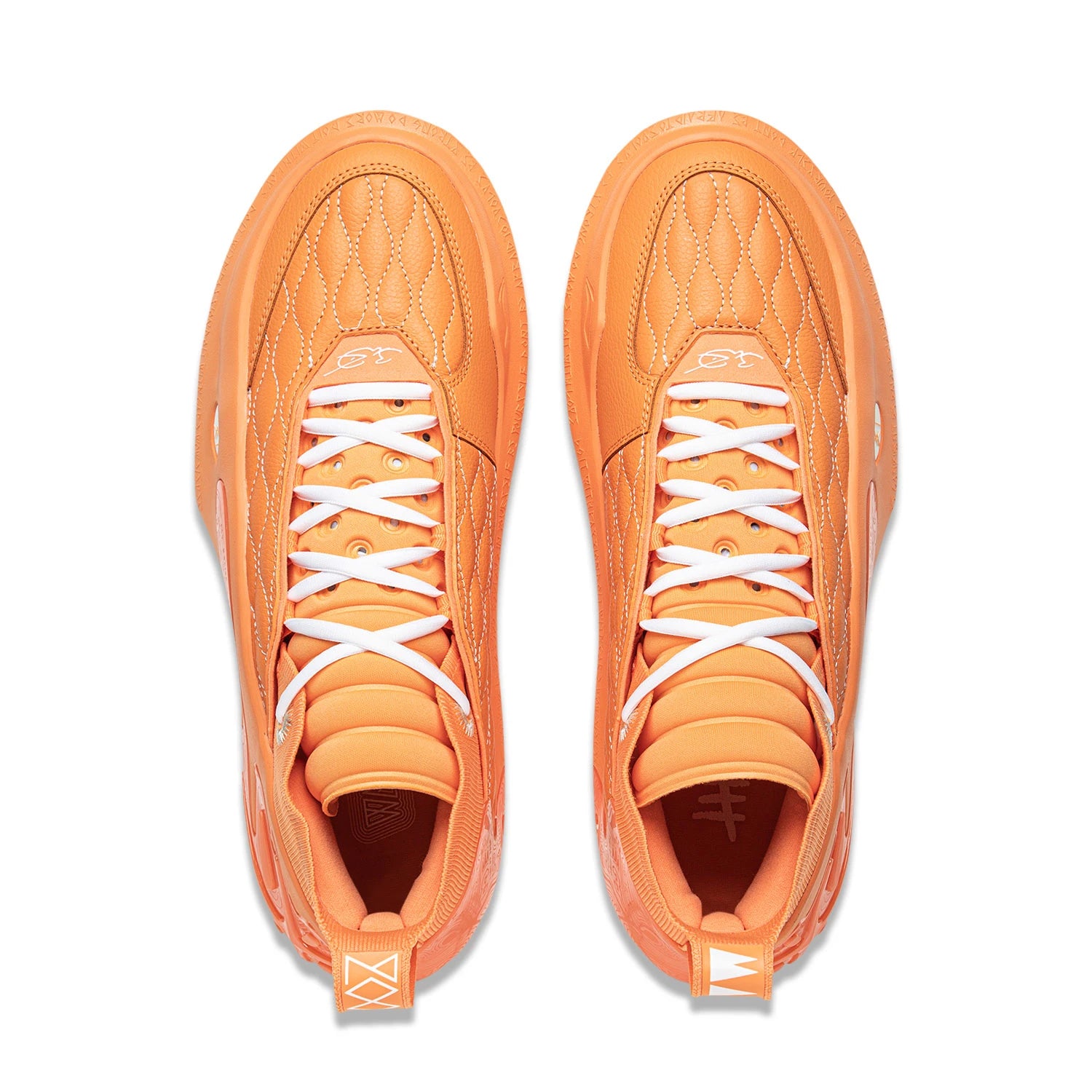 Way of Wade 11 Sunshine State Basketball Shoes - High Performance Men's Basketball Sneakers for Indoor & Outdoor Courts - Perfect for Training, Games and Streetwear Fashion