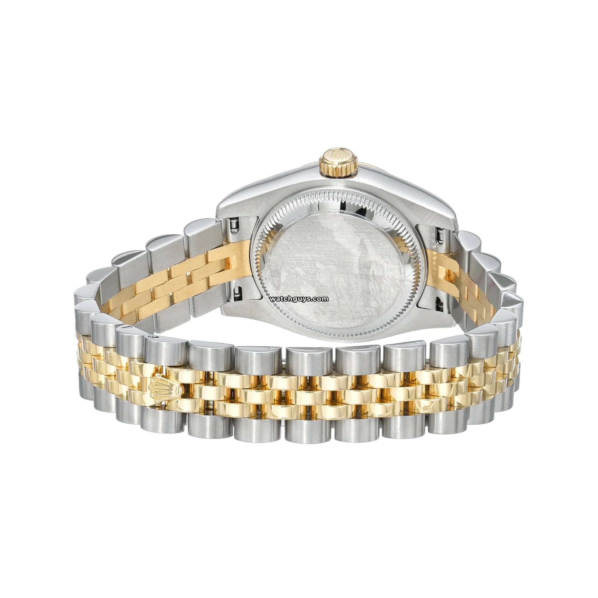Rolex Datejust 179173 Silver Jubilee Diamond Watch - Luxury Swiss Automatic Timepiece for Men & Women - Perfect for Business, Gifts & Special Occasions