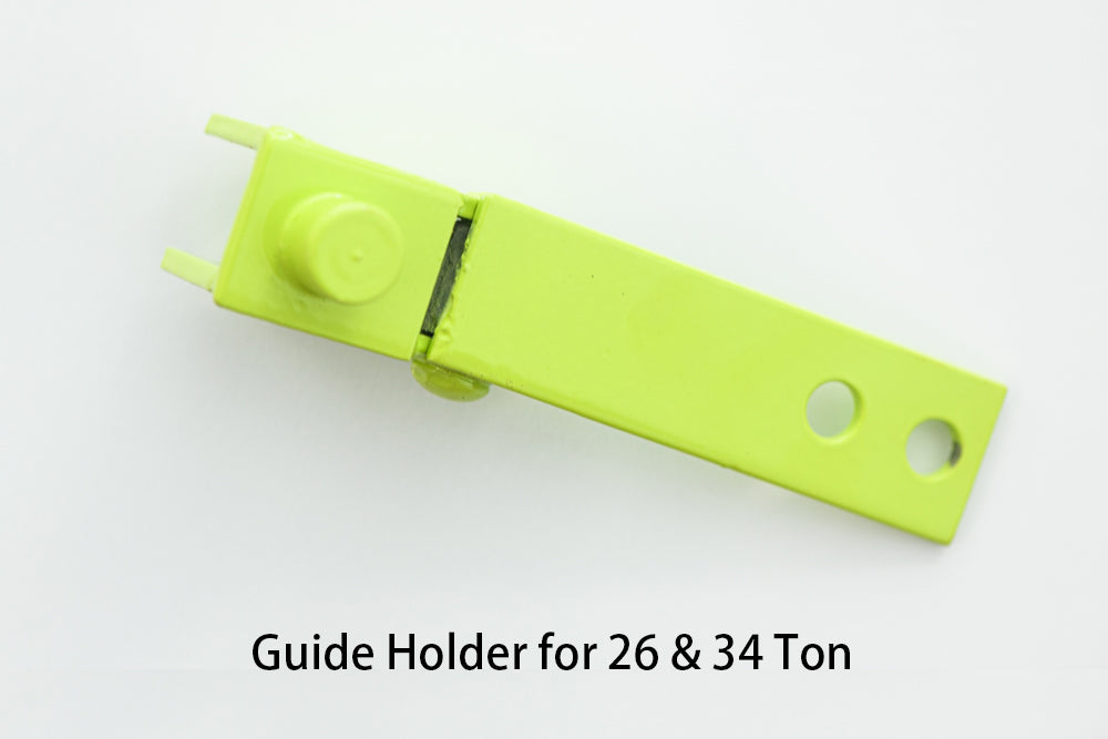 Log Splitter Parts Guide Holder - Replacement Guide Holder for Wood Splitters | Durable & Easy to Install | Perfect for Firewood Processing & Log Splitting