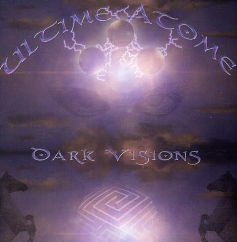 Dark Visions Gothic Wall Art - Perfect for Home & Office Decor