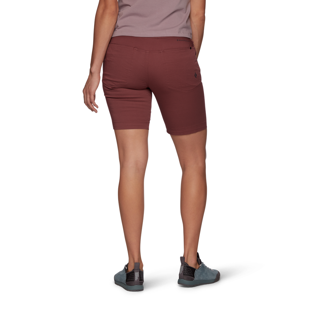 Women's Credo Shorts - Comfortable & Stylish Casual Wear for Summer, Travel, and Outdoor Activities | APT7MY Past Season