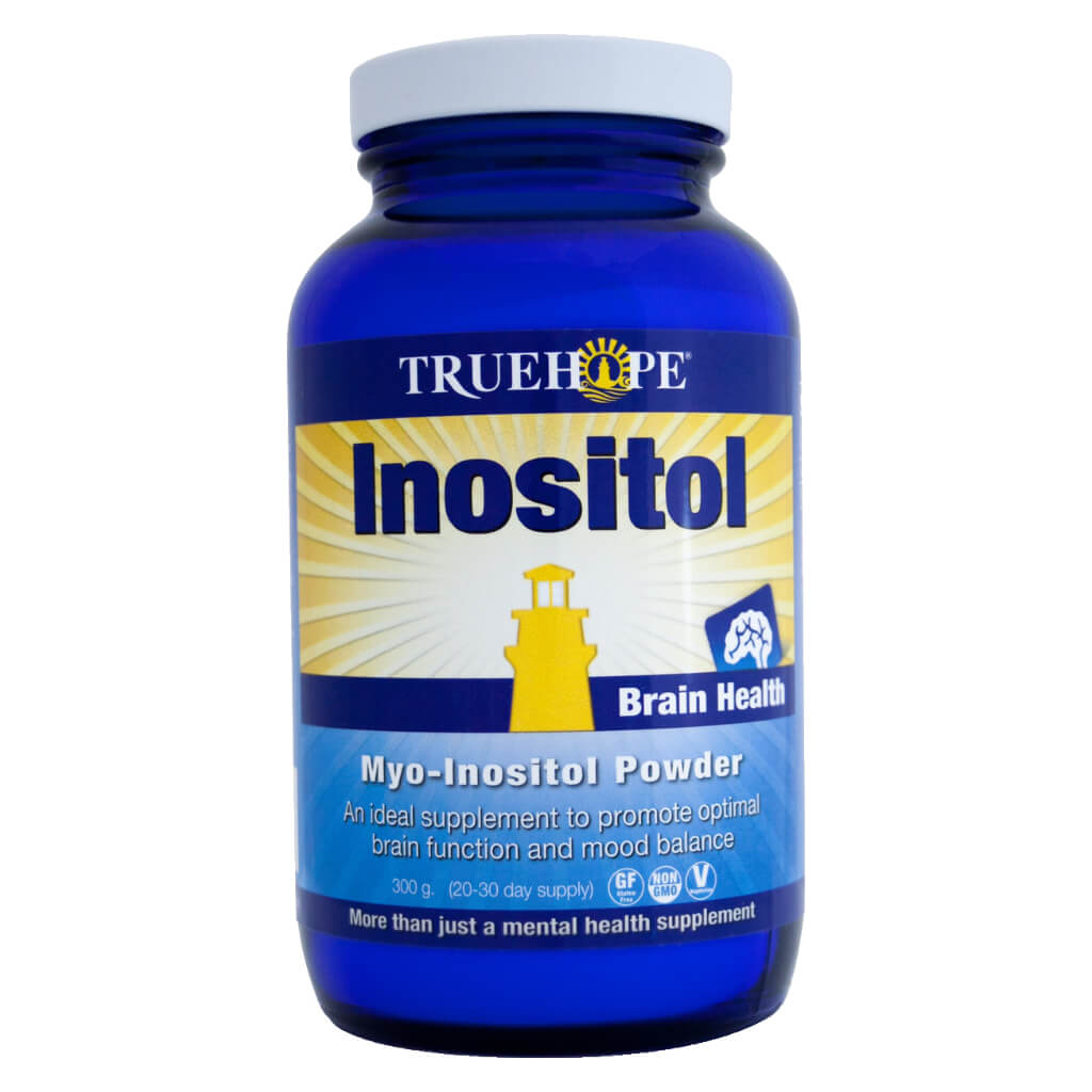 Premium Myo Inositol Powder Supplement - 100% Pure & Vegan for PCOS, Fertility & Mental Health Support - Ideal for Smoothies, Tea & Daily Wellness Routine