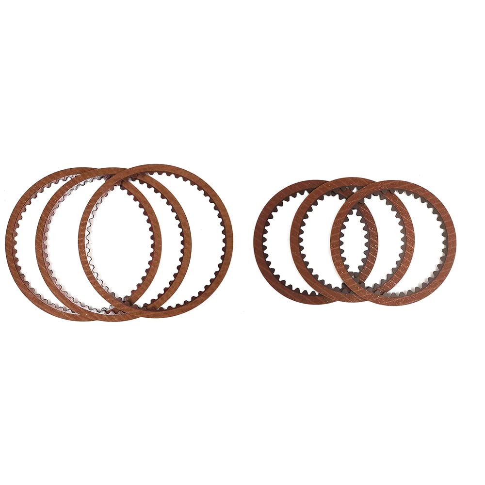 Toyota Corolla Transmission Rebuild Kit - K310 K311 Master Overhaul Seal Kit for Automatic Transmissions | Perfect for DIY Repairs & Professional Mechanics