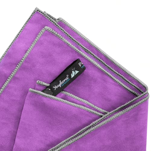 Purple/Gray