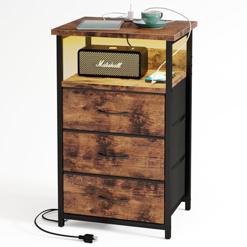 Rustic Brown