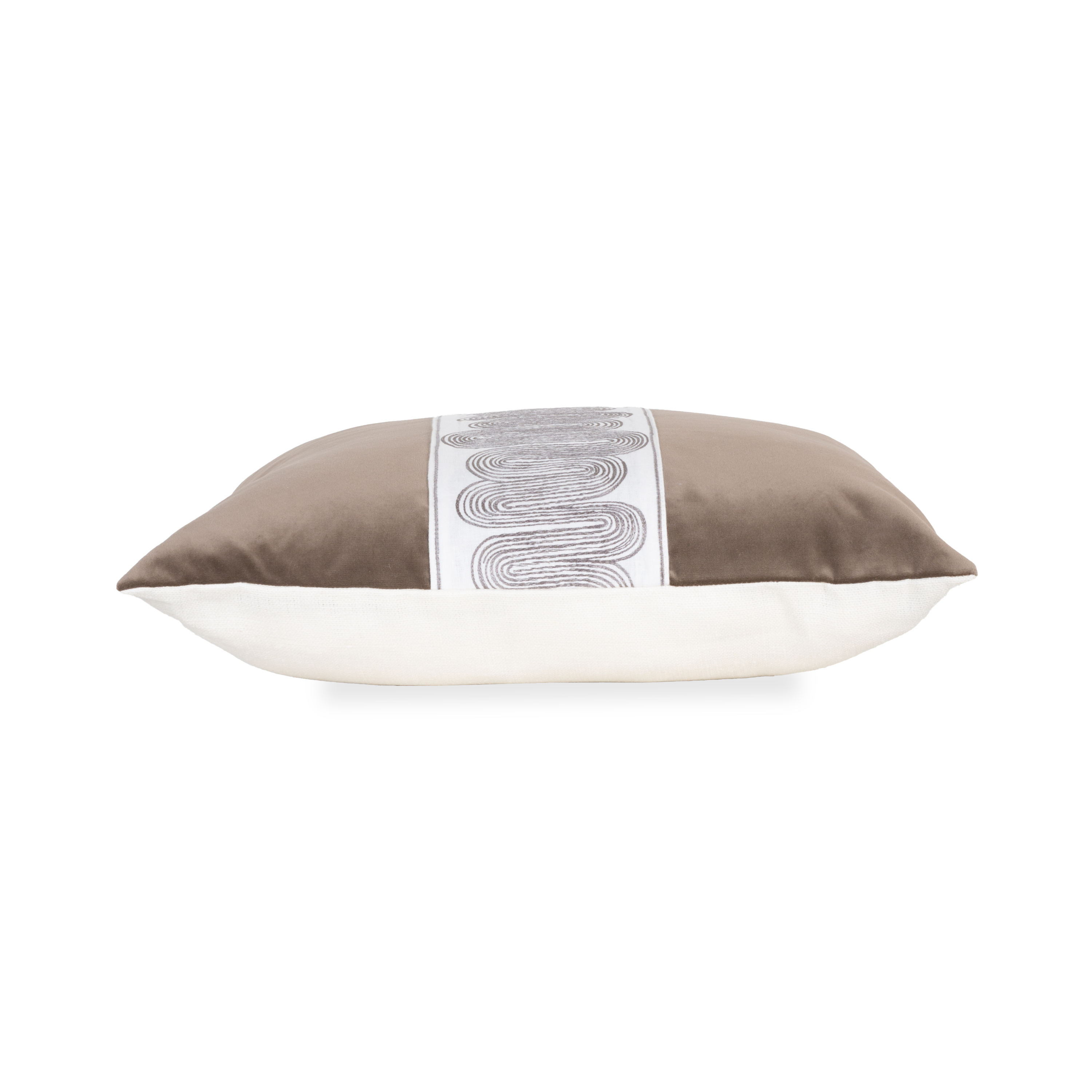 Ischia Pillow - Ultra Soft & Comfortable Memory Foam Pillow for Neck & Back Support | Perfect for Home, Office & Travel Use