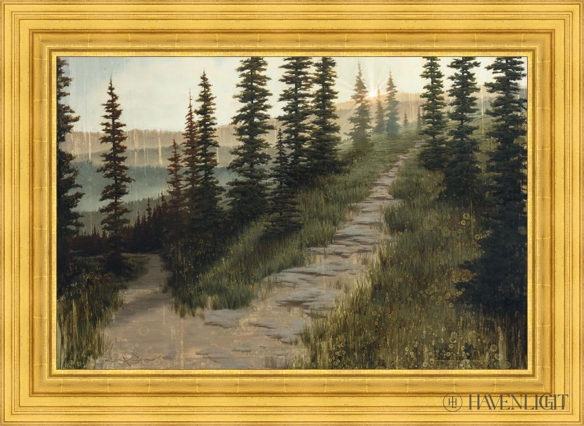 Choose Ye This Day - Inspirational Christian Wall Art for Home & Office Decor | Perfect for Gifts, Bible Study, and Worship Spaces