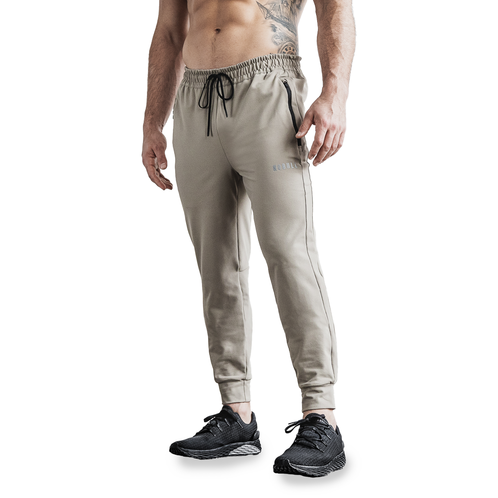 Men's Jogger Pants - Fallen Rock Style | Comfortable & Stylish Casual Wear for Running, Gym, and Everyday Use