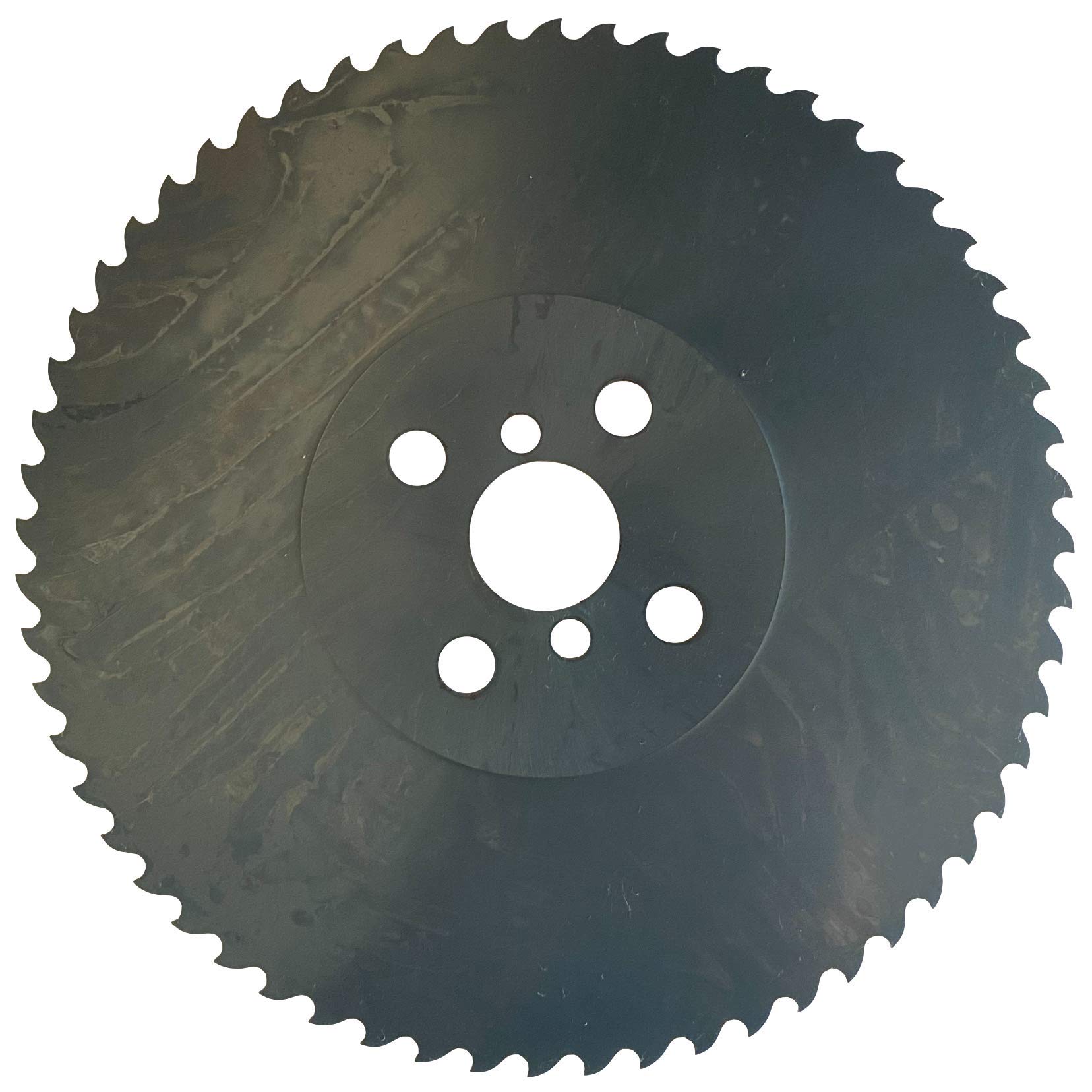 225 x 2.0 x 32 Industrial Cold Saw Blade DMo5 HSS (120 Teeth) - High Speed Steel Metal Cutting Blade for Steel, Aluminum & Pipe - Perfect for Industrial Workshops & Metal Fabrication