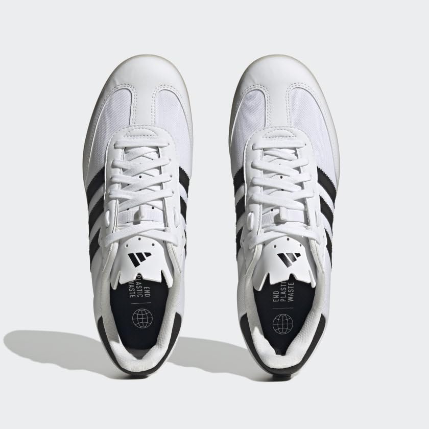 Adidas Unisex-Adult Velosamba 2 Sneakers - Cycling-Inspired Casual Shoes for Men & Women | Perfect for Urban Commuting, Biking & Everyday Wear