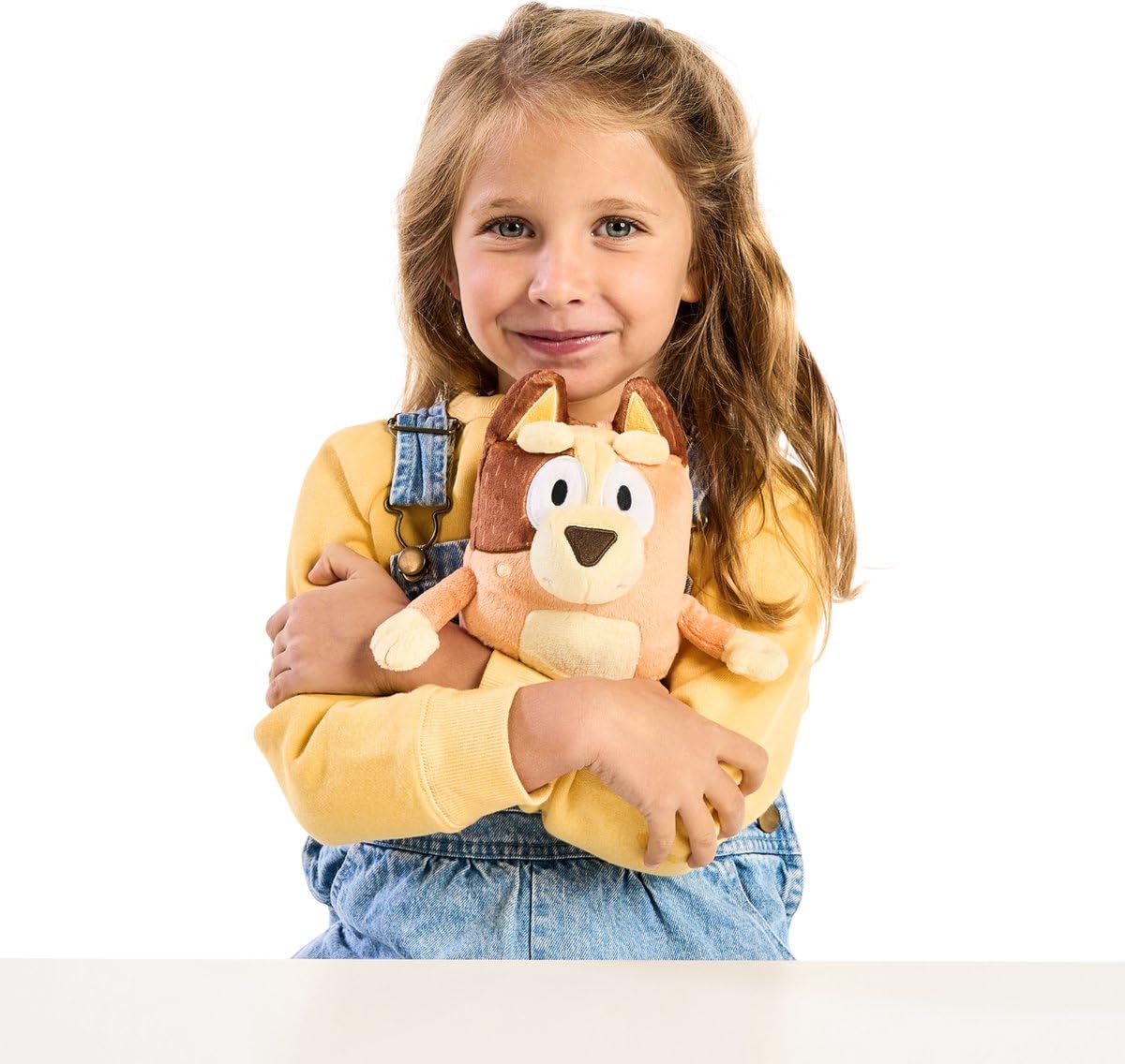 Bluey Mum Chilli 9-Inch Soft Plush Stuffed Animal Toy - Perfect Gift for Kids, Collectors & Bluey Fans | Cuddly Companion for Playtime, Bedtime & Nursery Decor