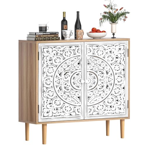 Carved Oak