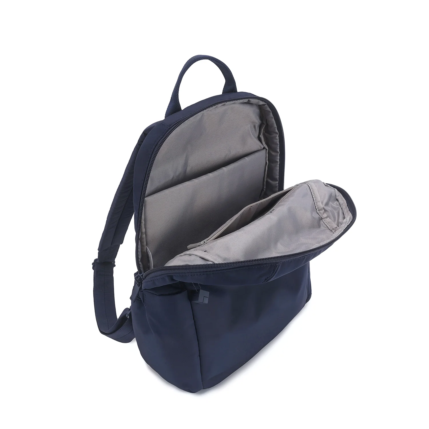 Hedgren VOGUE XXL Large Capacity Travel Backpack in Blue - Perfect for Business Trips, College & Outdoor Adventures
