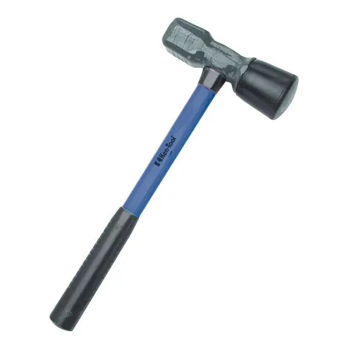 Ken Tool Tire Hammer with Fiberglass Handle - Durable Auto Repair Tool for Tire Changes, Brake Work & General Vehicle Maintenance