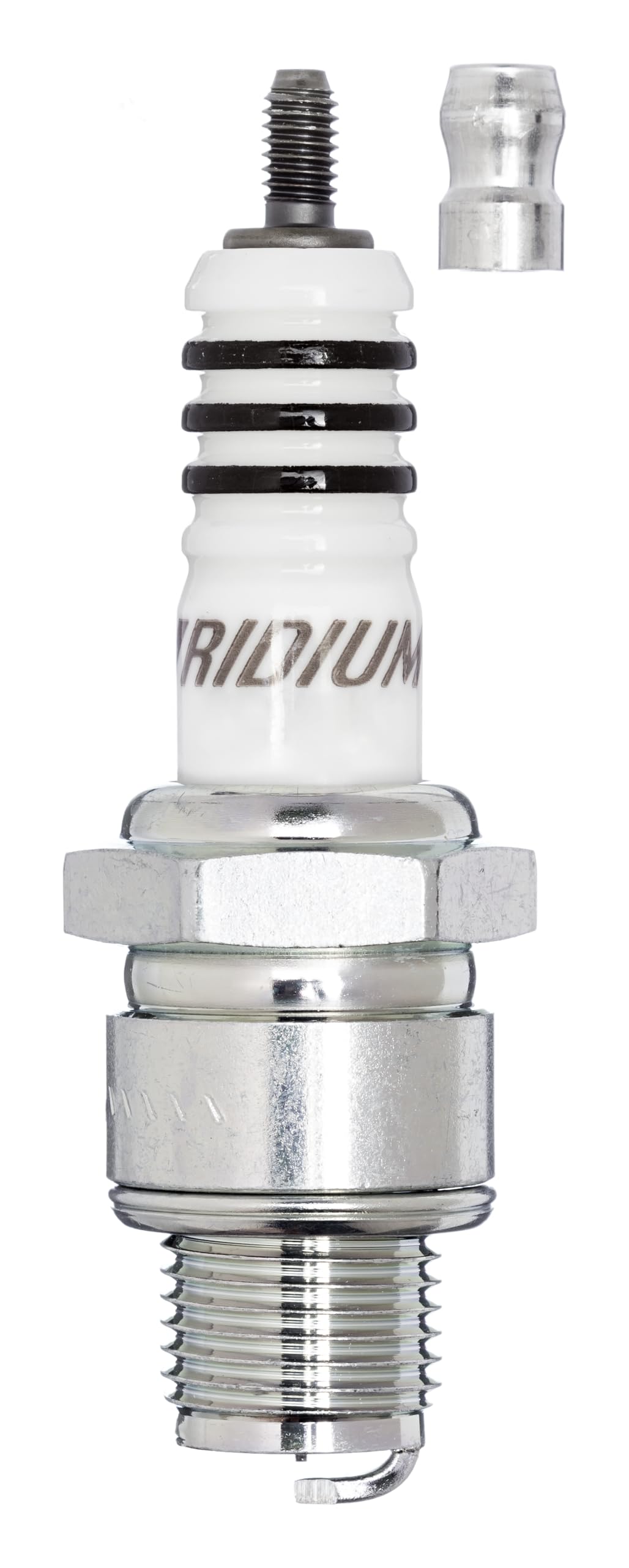 NGK (6692) BR10HIX Iridium IX Spark Plug - High Performance Spark Plug for Cars, Trucks & SUVs - Pack of 1 - Ideal for Racing, Off-Road & Daily Driving