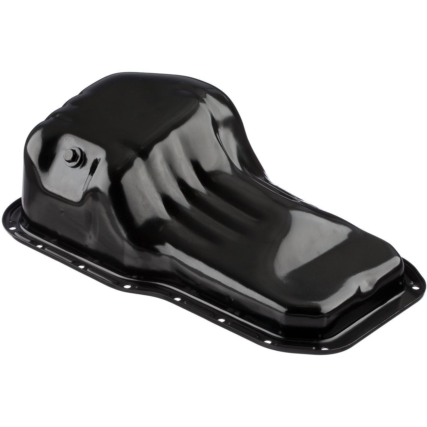 ATP 103290 Engine Oil Pan - Replacement Part for Car & Truck Engines - Durable Aluminum Construction - Perfect for DIY Auto Repairs & Maintenance