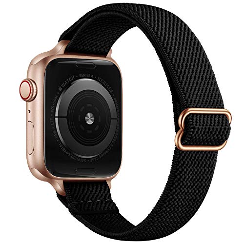 Black/Rose Gold