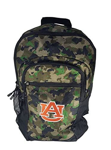 Auburn Tigers Camo